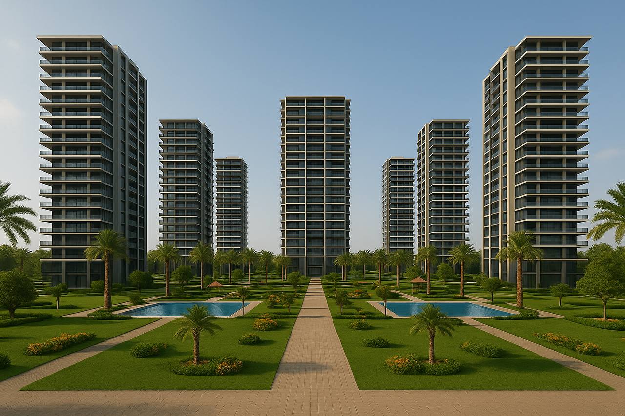XRE Topraktan City