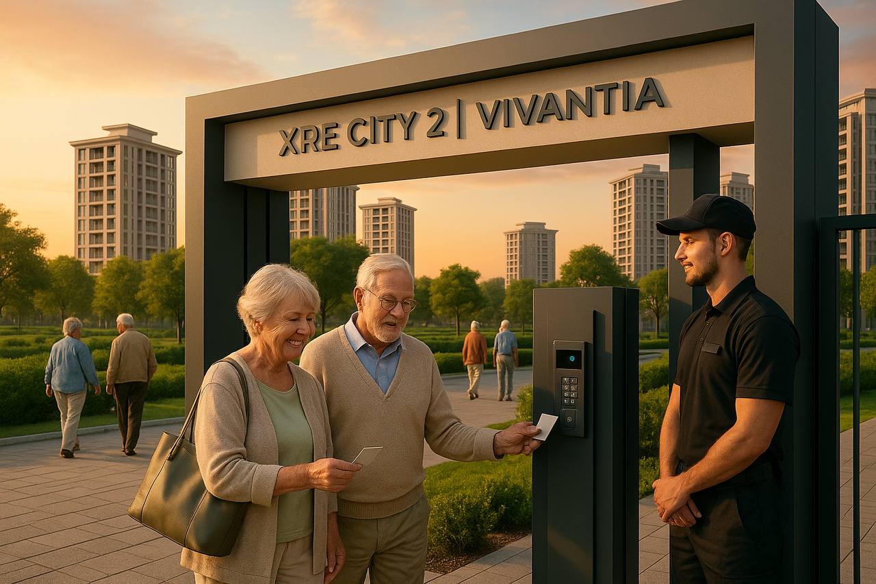 XRE City 2 - Vivantia