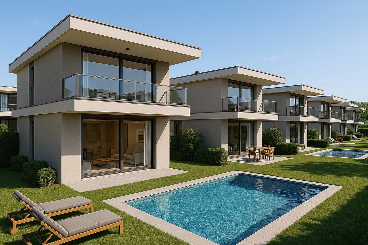Xre City 3 Villa